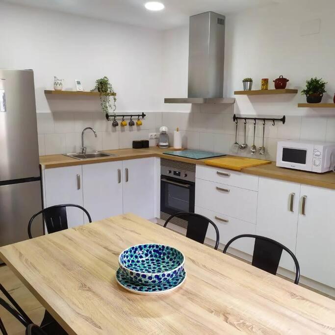 빌라파메스 Vivienda Turistica Ca Lola 빌라 외부 사진